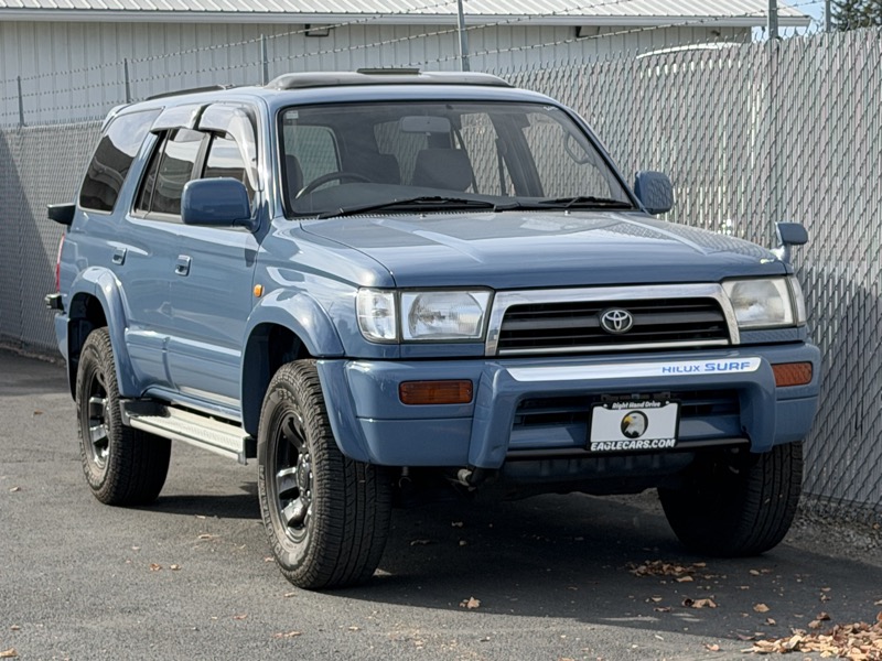 1996 Toyota 4Runner Hilux Surf