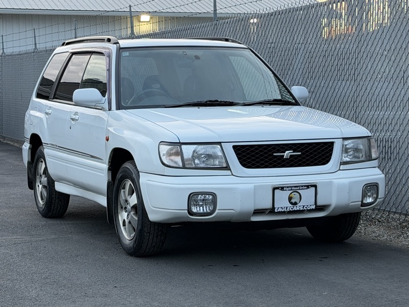 1999 Subaru Forester