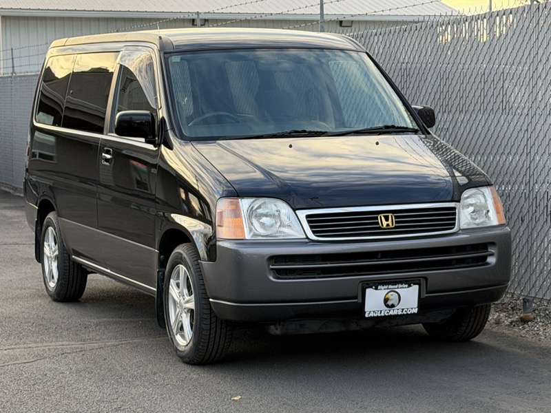 1998 Honda Step Wagon