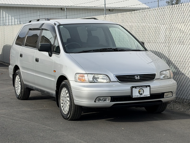 1996 Honda Odyssey