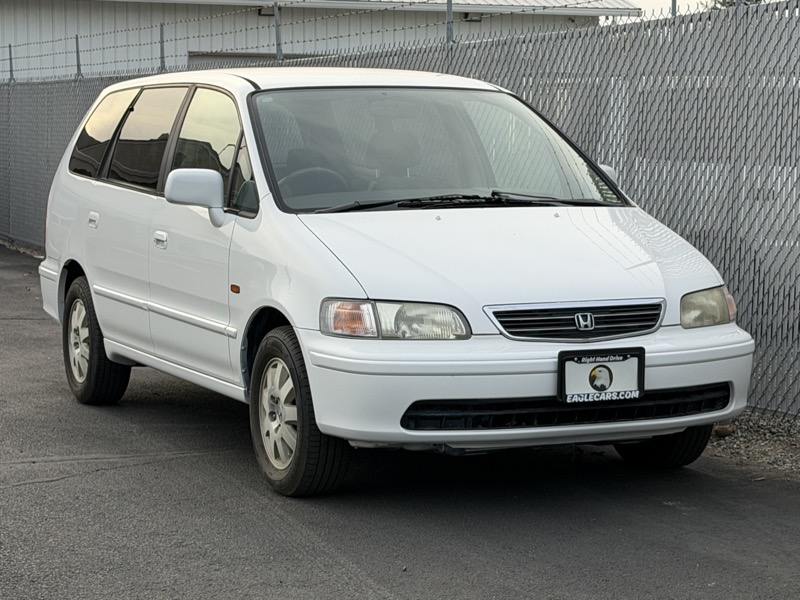 1998 Honda Odyssey