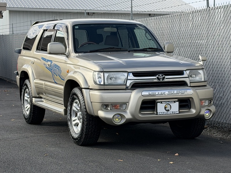 2001 Toyota 4Runner Hilux Surf