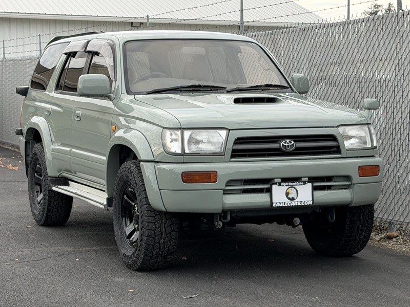 1997 Toyota 4Runner Hilux Surf