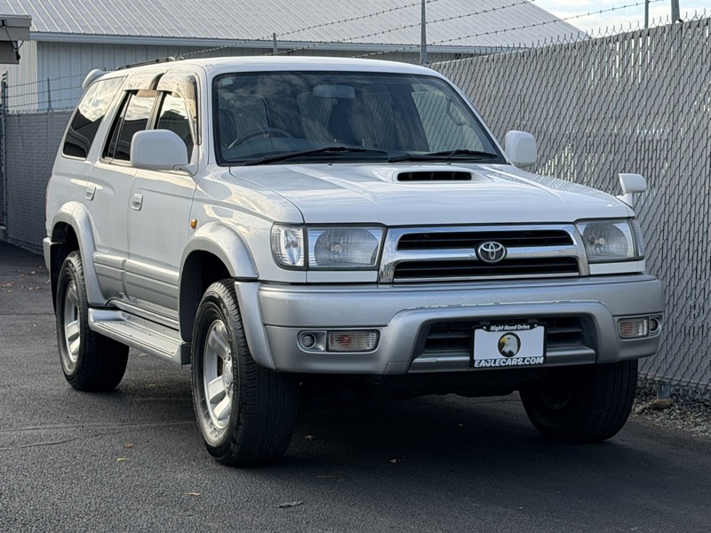 1997 Toyota 4Runner Hilux Surf