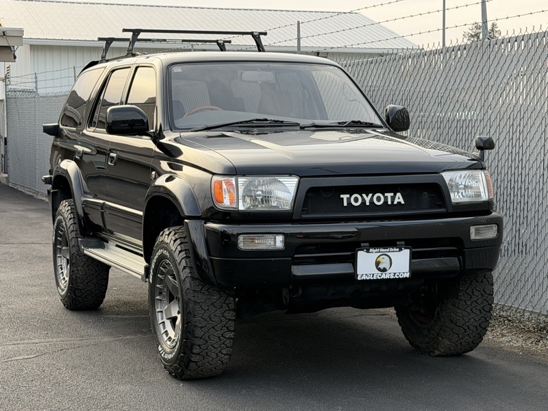 1998 Toyota 4Runner Hilux Surf