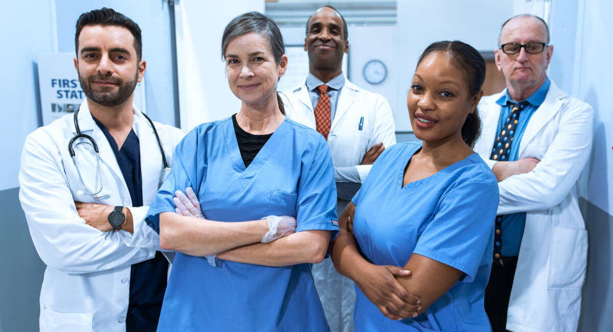 About doctor image