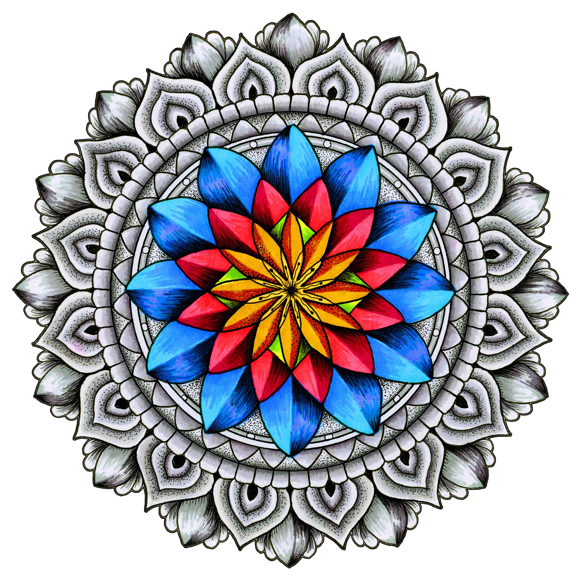 Inner Coherence design system artwork