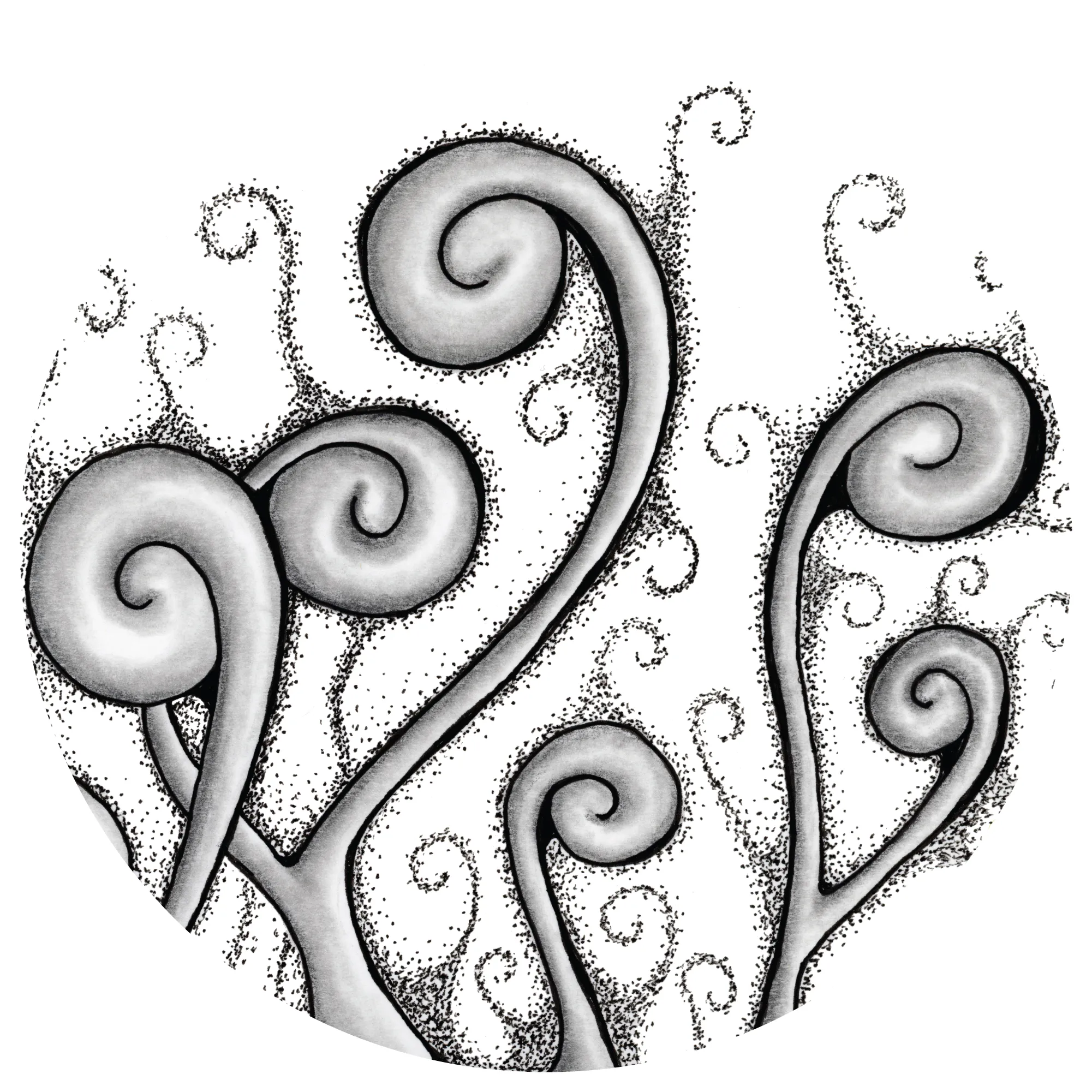 Original Creative Mind artwork by Flowstate Design Studio.