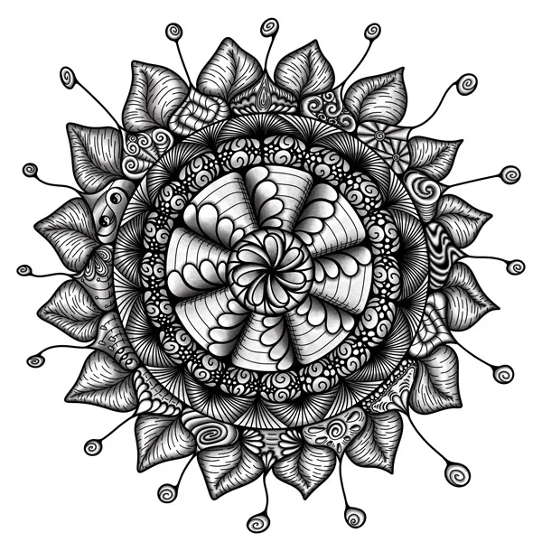 Mesmerize design system artwork