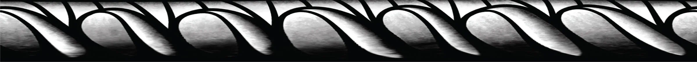 Mesmerize inner border band variation.