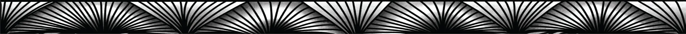 Mesmerize middle border band variation one.