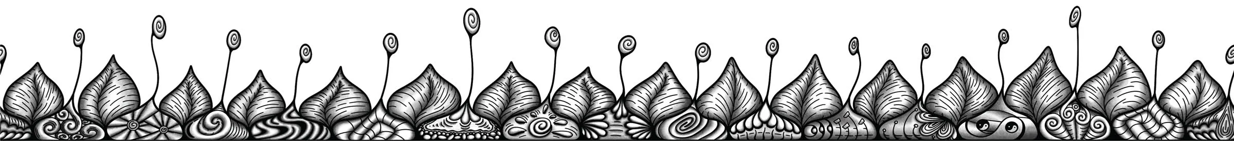 Mesmerize outer border band variation.
