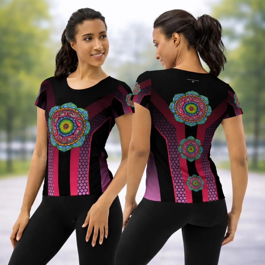 Apparel & Accessories: Grounded Core artwork applied to fashion apparel and accessories