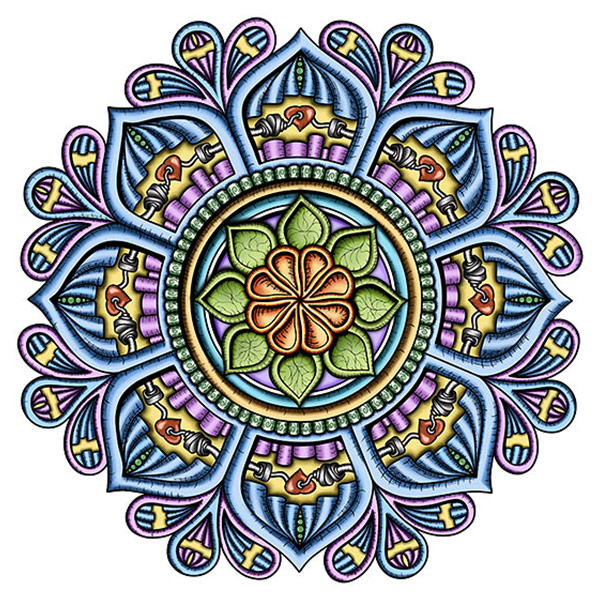 Siiusly design system artwork