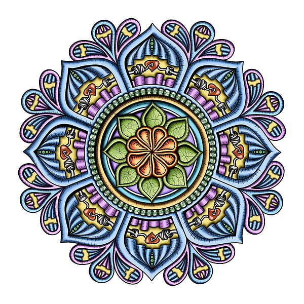 Emerald Dream design system.