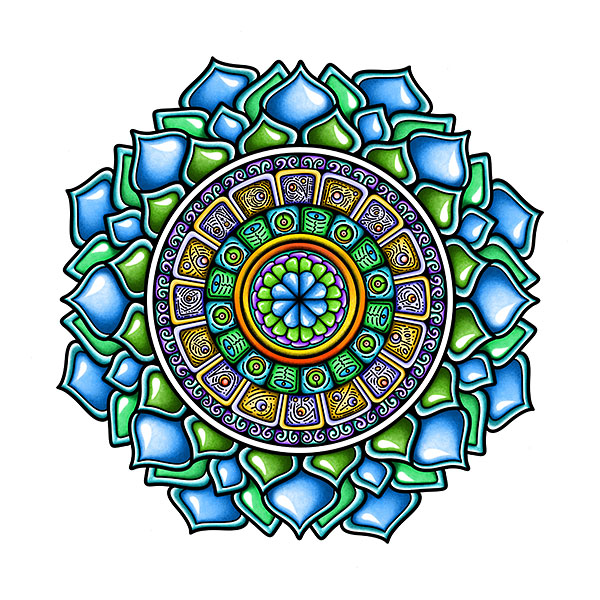 Emerald Dream design system.
