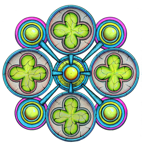 Emerald Dream design system.