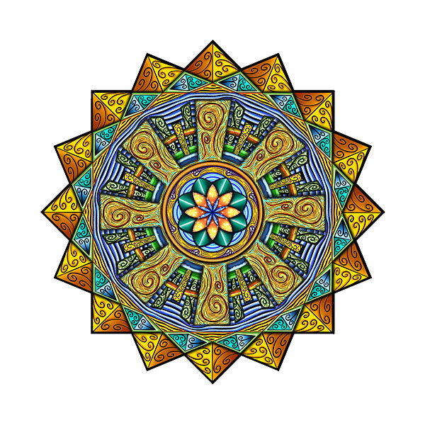 Emerald Dream design system.