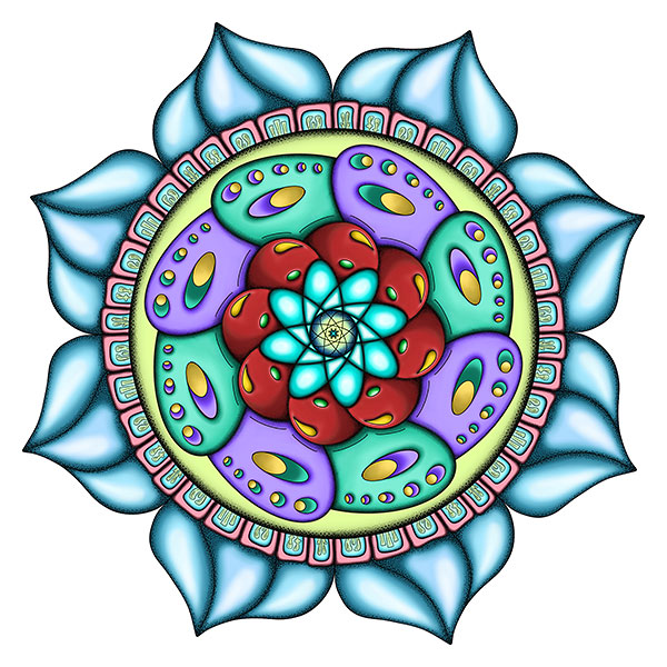 Emerald Dream design system.