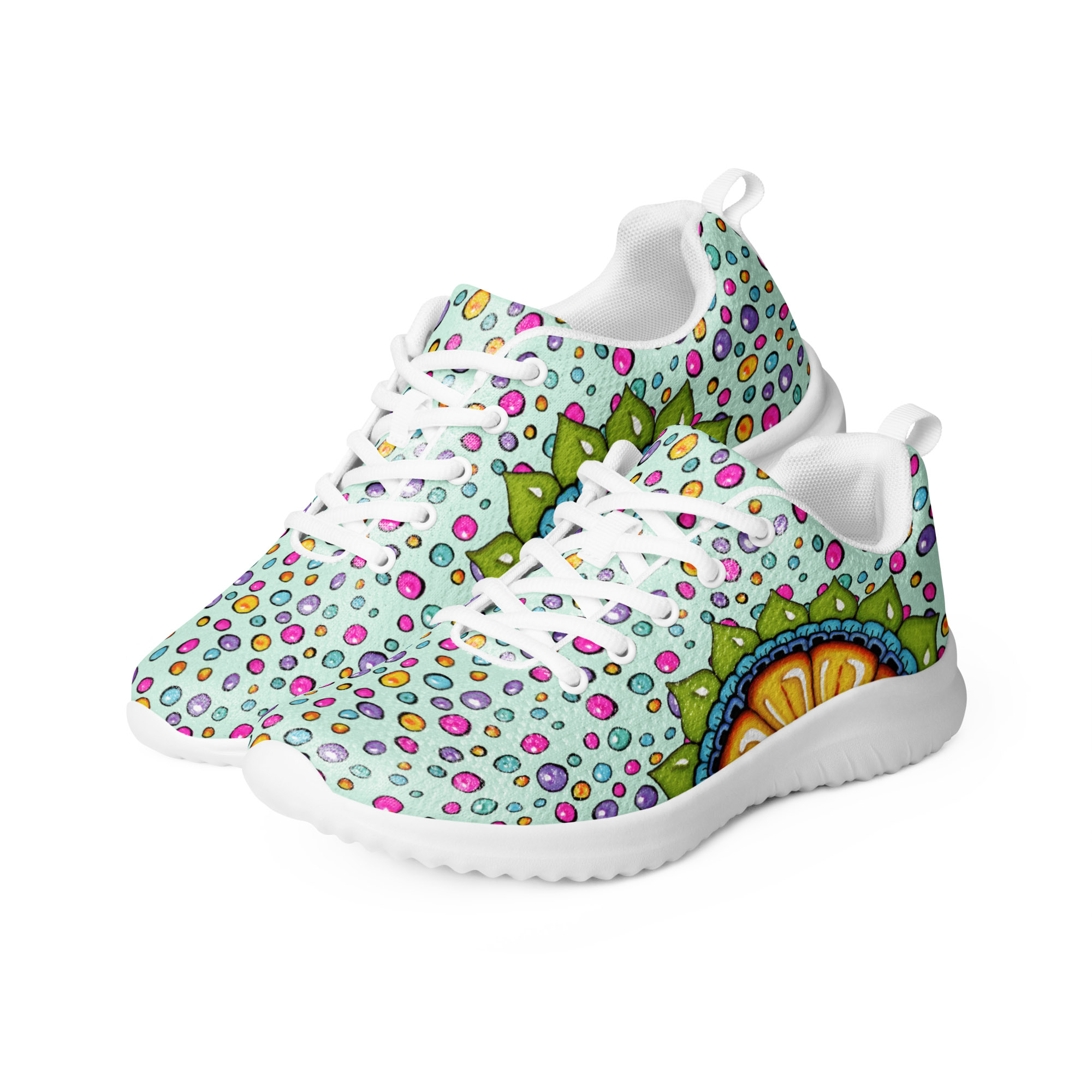 Women's shoes featuring the Surrender To Grace design system.