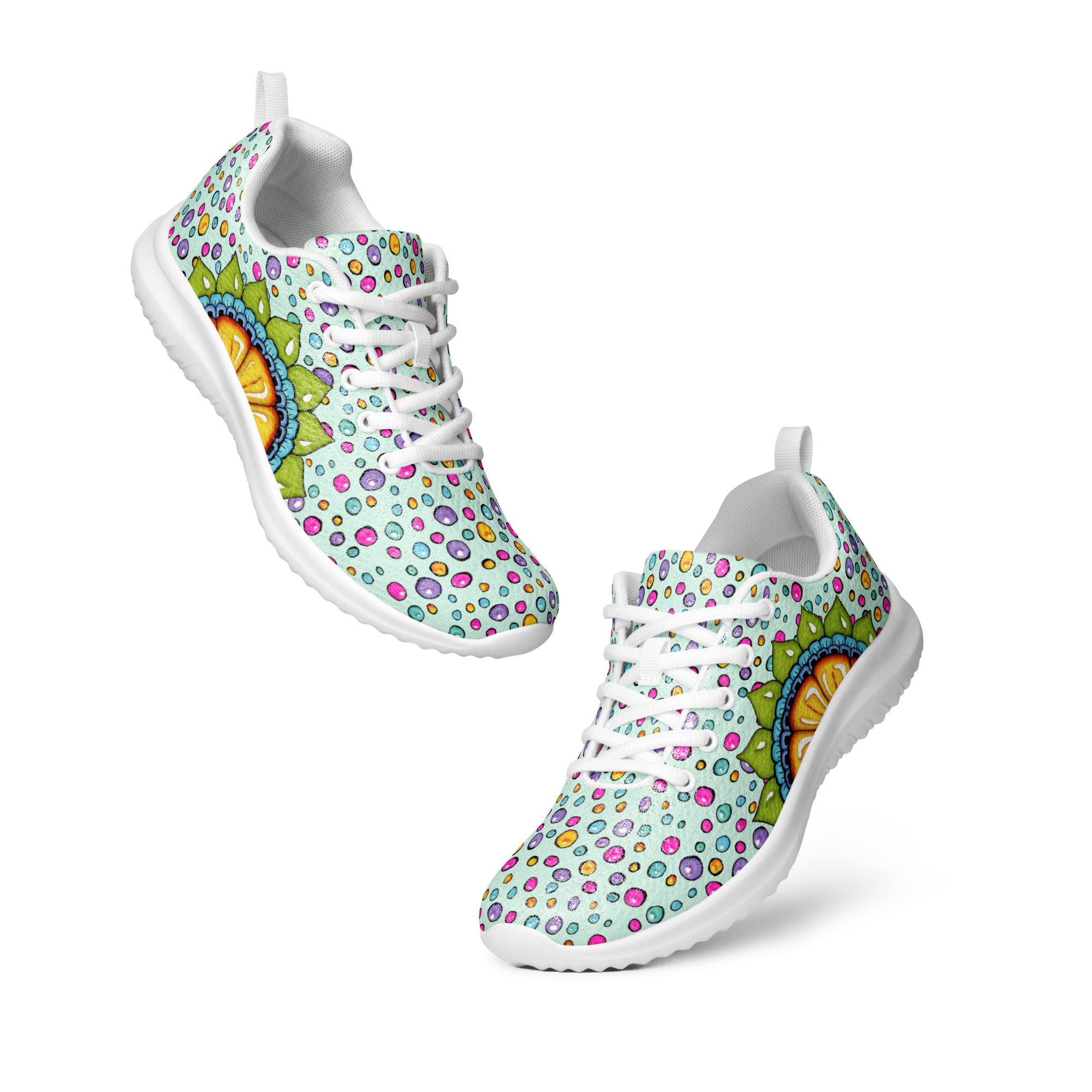 Women's shoes featuring the Surrender To Grace design system.