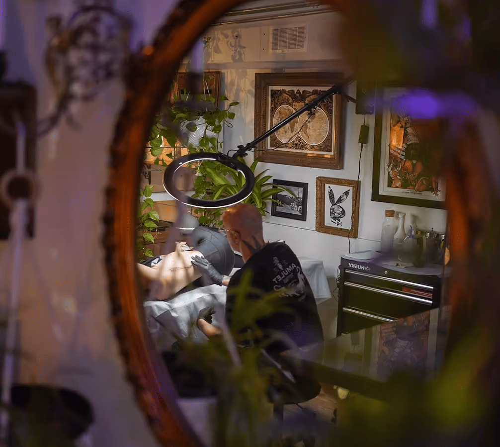 Squamish Tattoo Studio