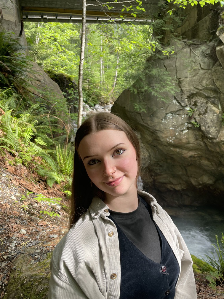 Alexis Towers Squamish Tattoo Artist