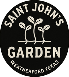 Saint John's Garden logo