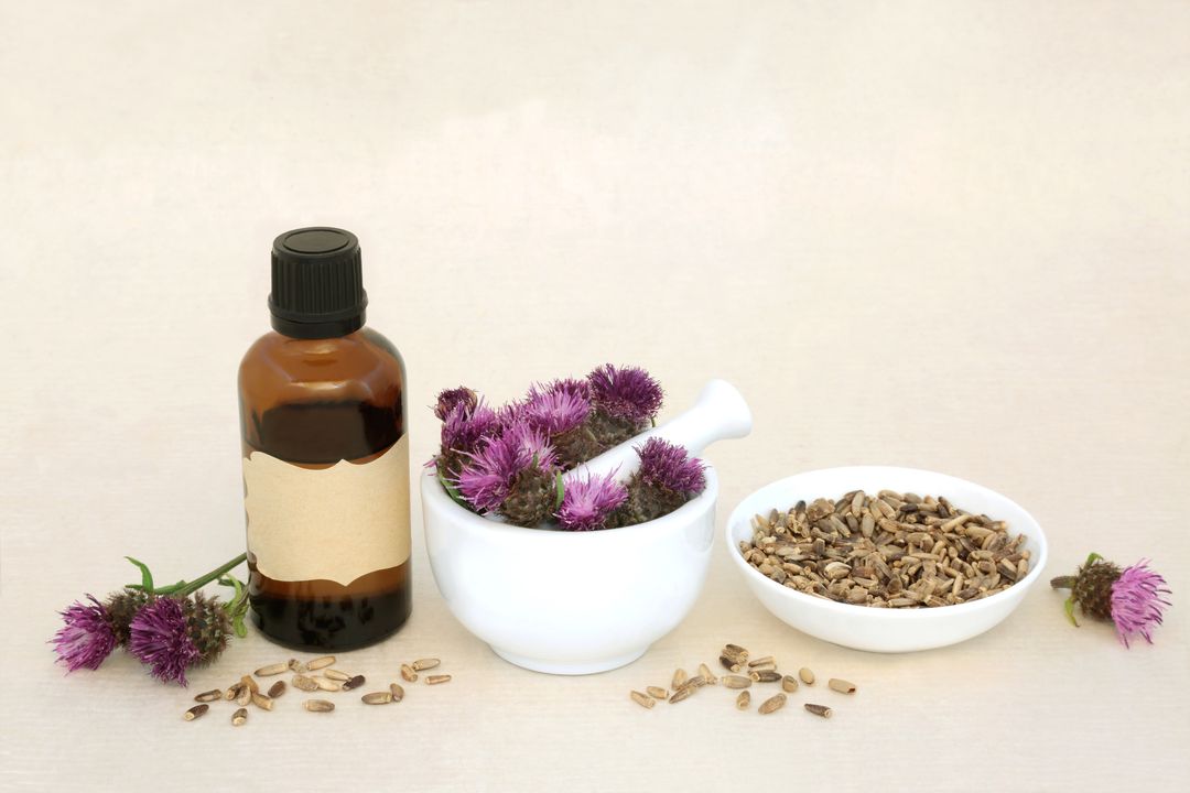 Ayurvedische Kräuter Vitalblüte Wien