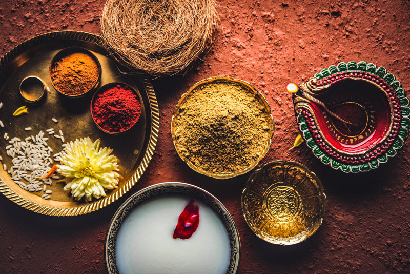 UDvartana Massage Rücken Ayurveda Vitalblüte Regina Neubauer Wien