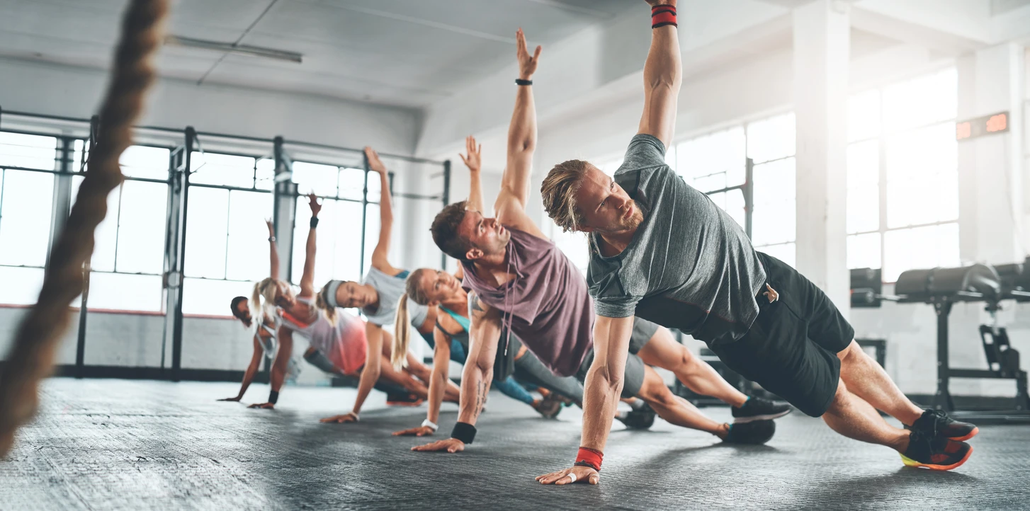 yoga practice
