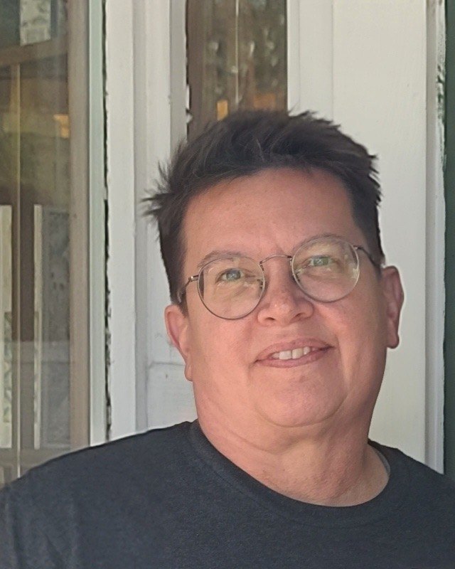 Kim Martel in Lancaster