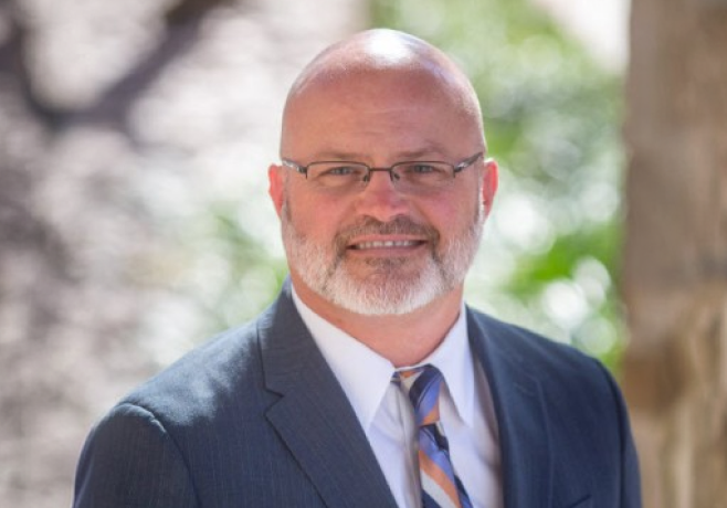 Frank Slaughter Headshot