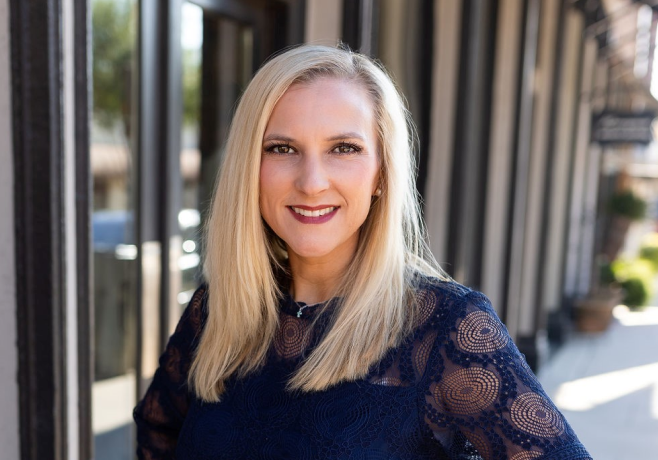 Brittany Hendrickson Headshot