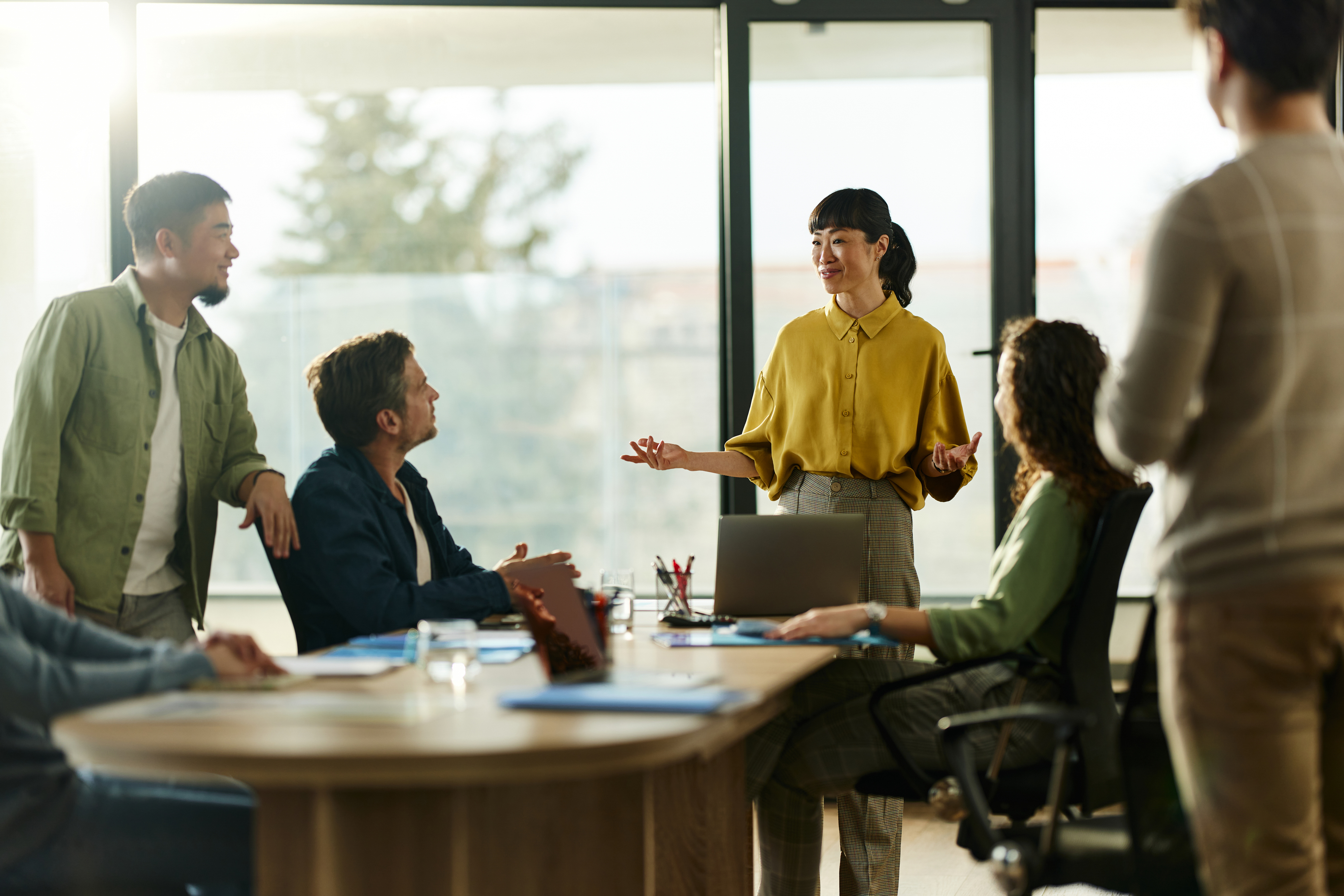 Group Consultation
