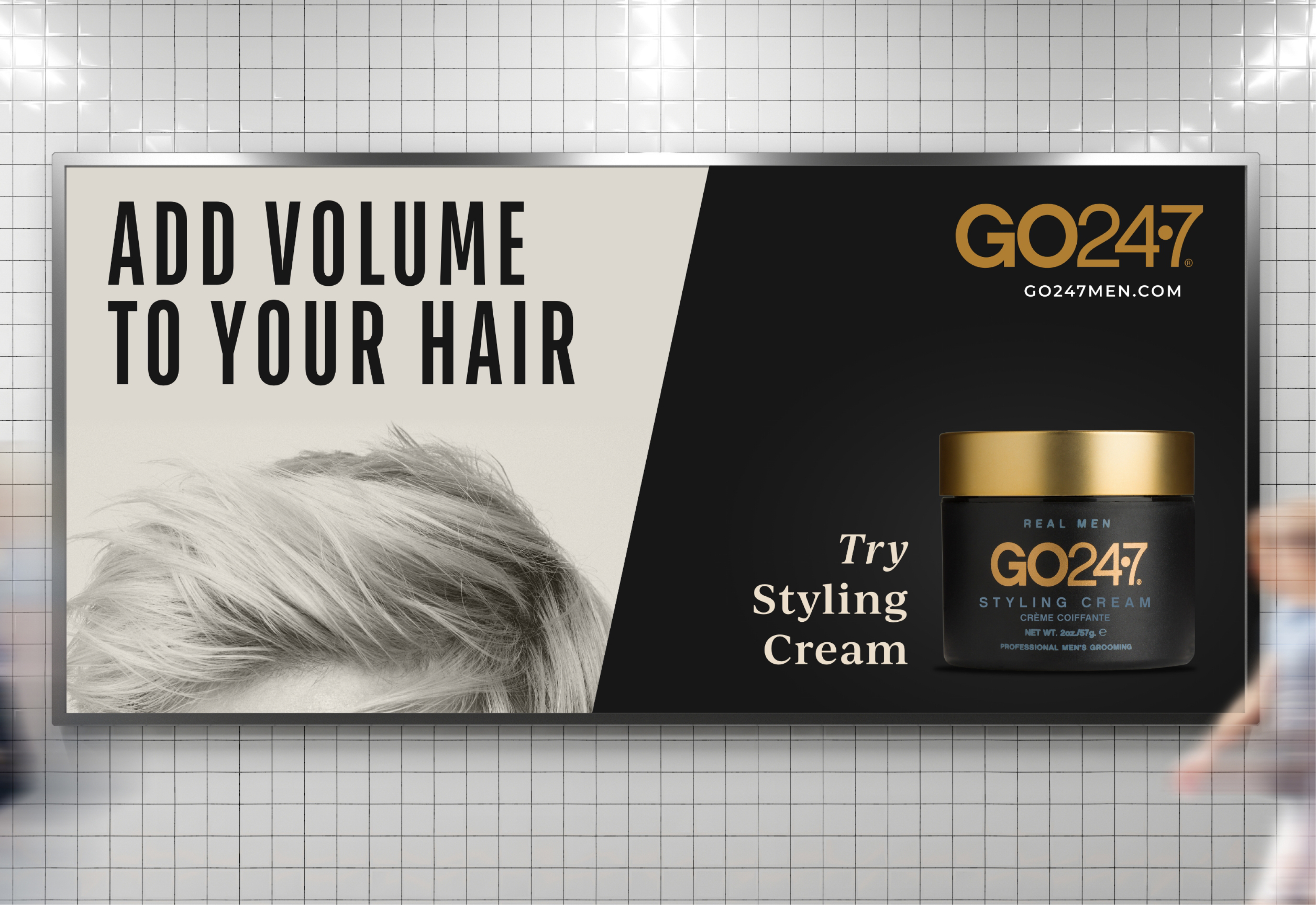 GO24·7 campaign design, bundle and save