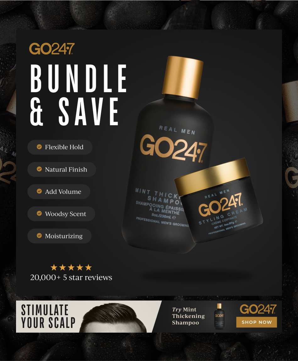 GO24·7 performance creative and campaign design