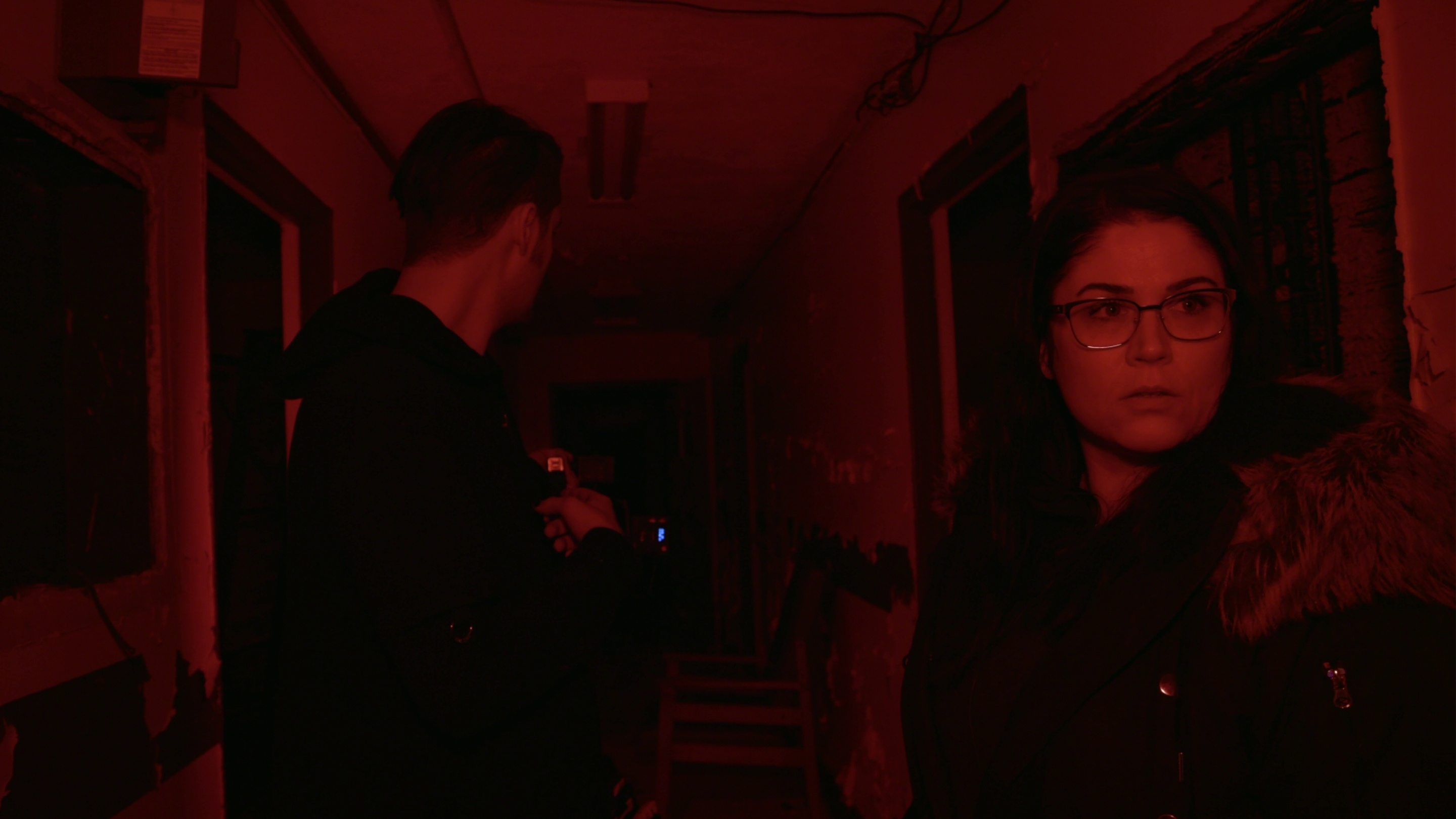 Haunted: Indiana State Sanatorium