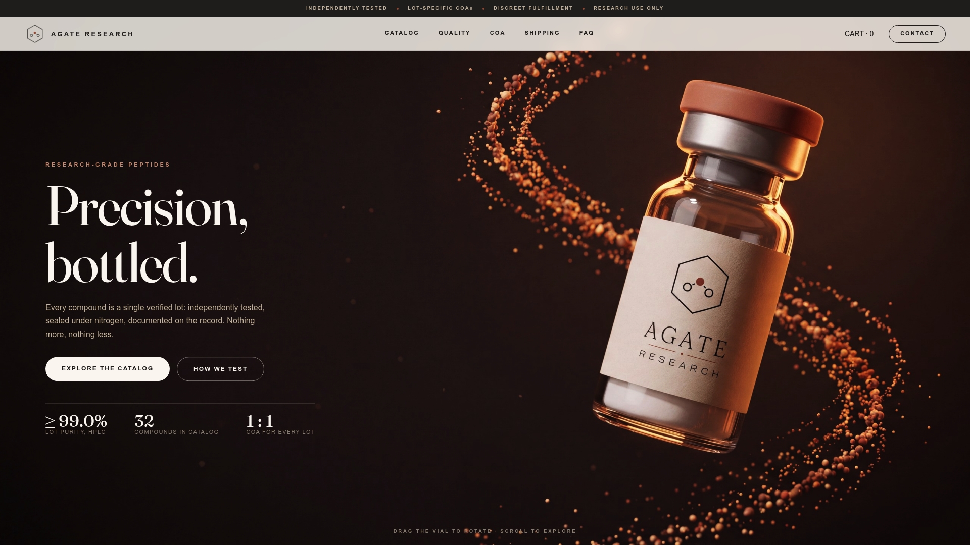 Agateresearch