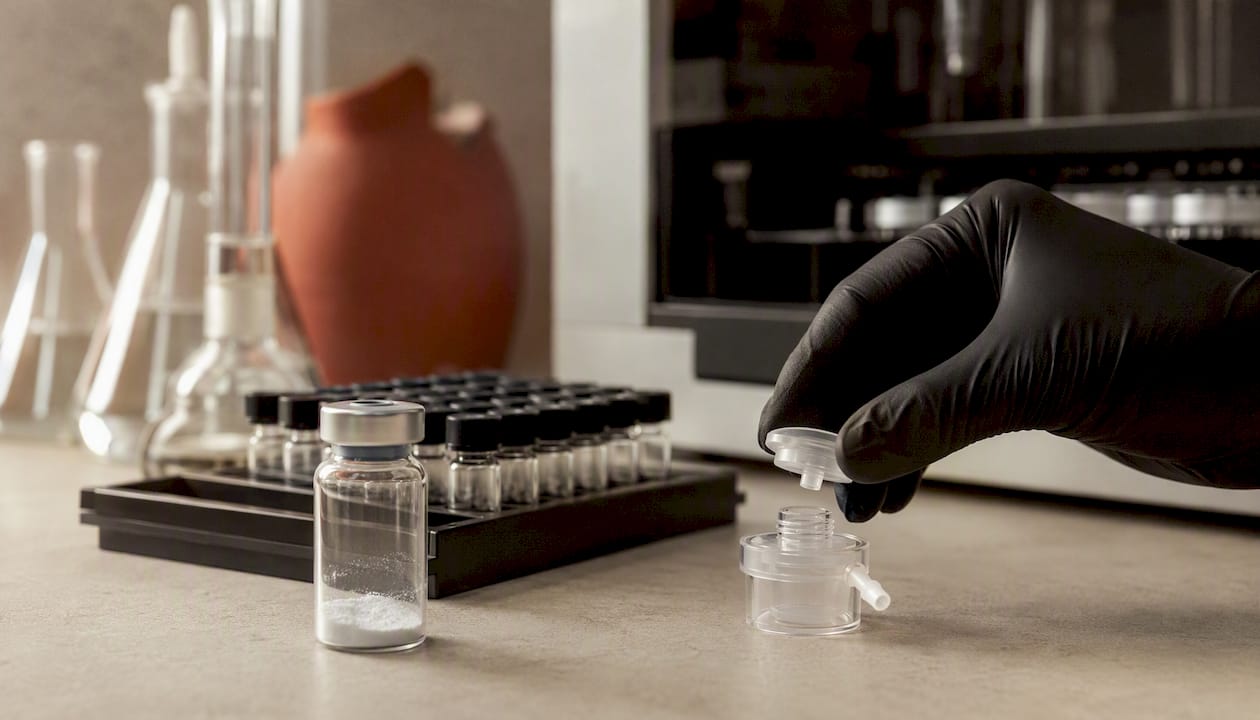 PVDF vs PES Filters: A Researcher's Selection Guide