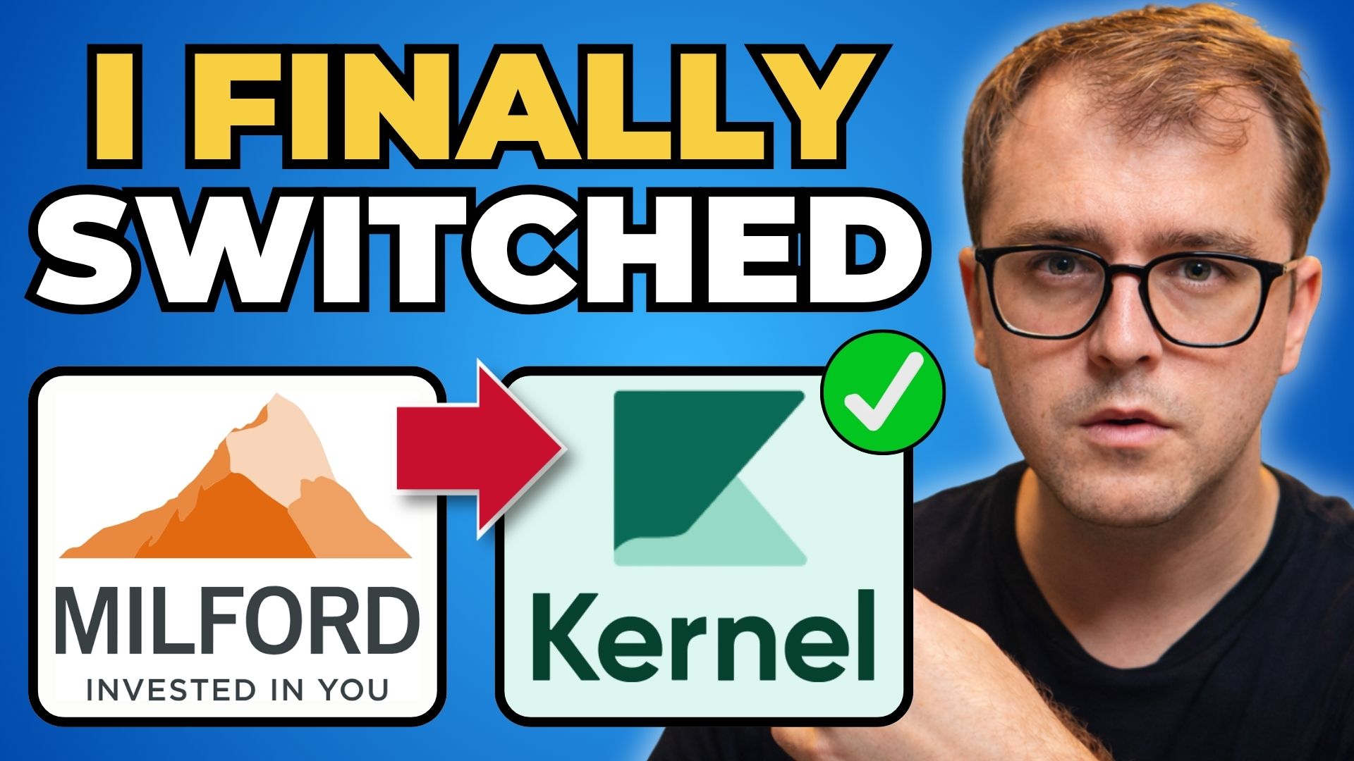 I Switched My KiwiSaver From Milford To Kernel