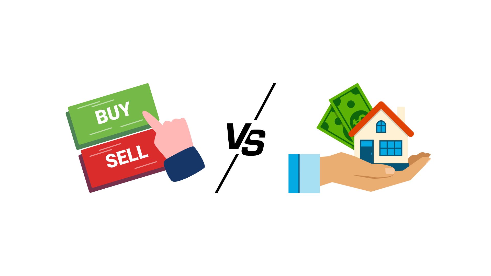 Stocks vs Property: Where Should You Invest $100k?