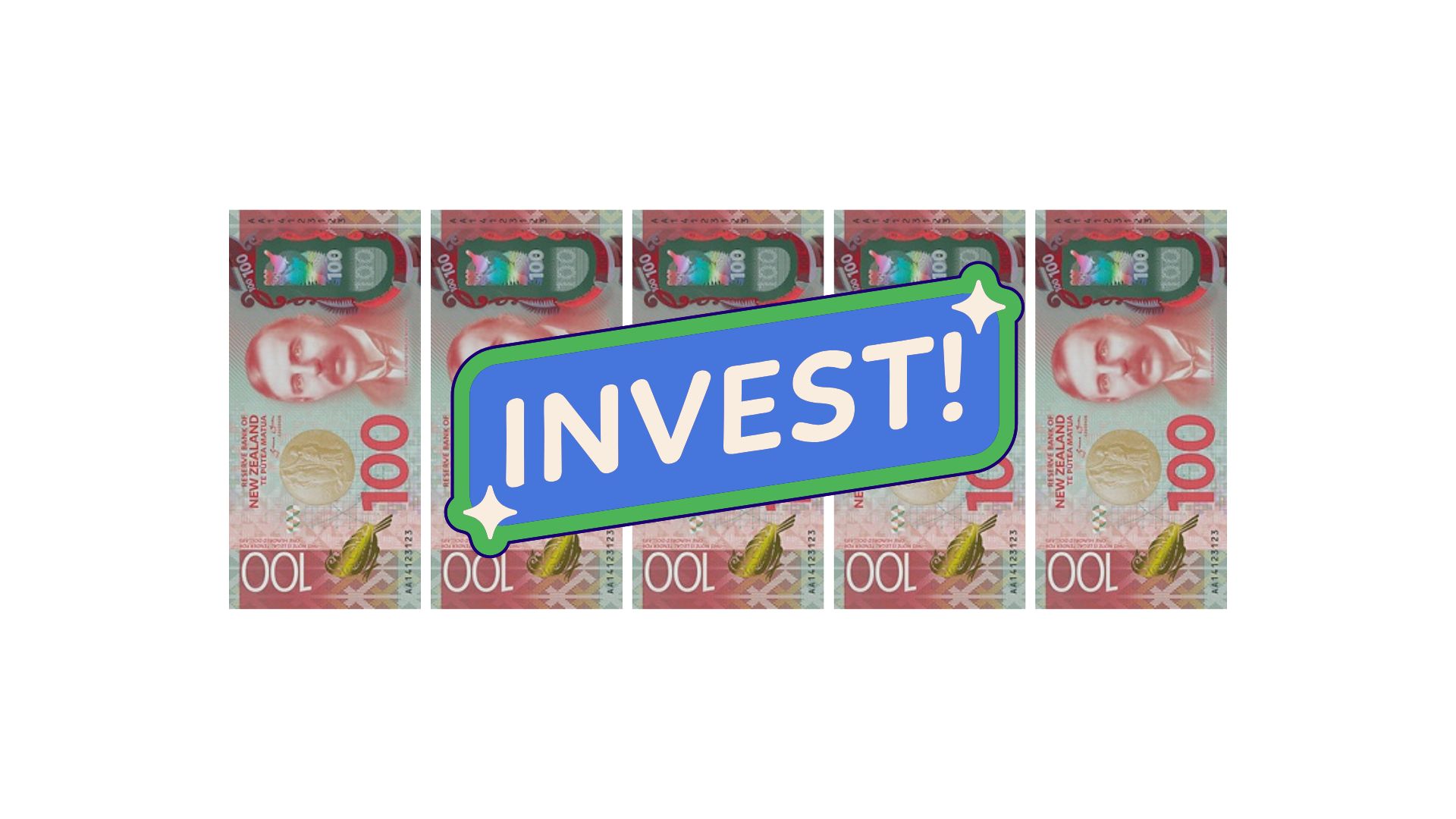 How to Start Investing in New Zealand With Just $500