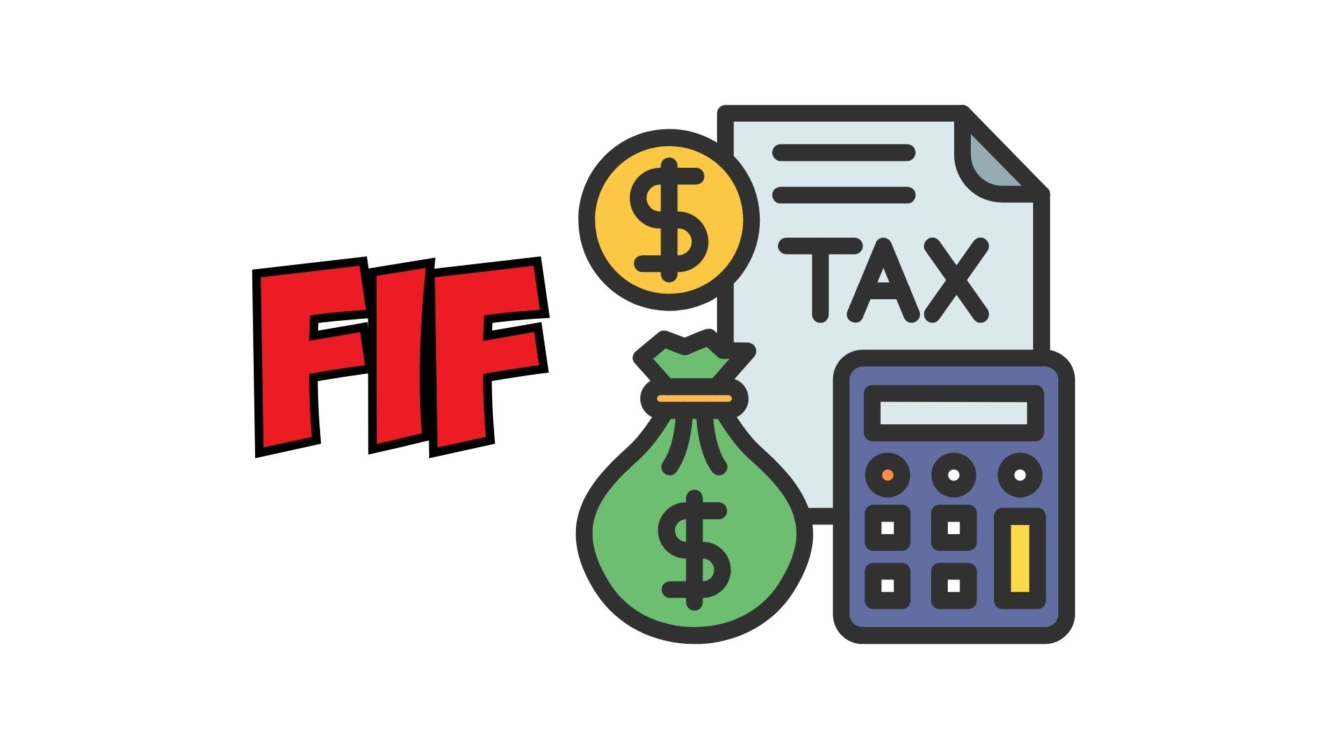How Does FIF Tax Work on Overseas Shares in NZ?