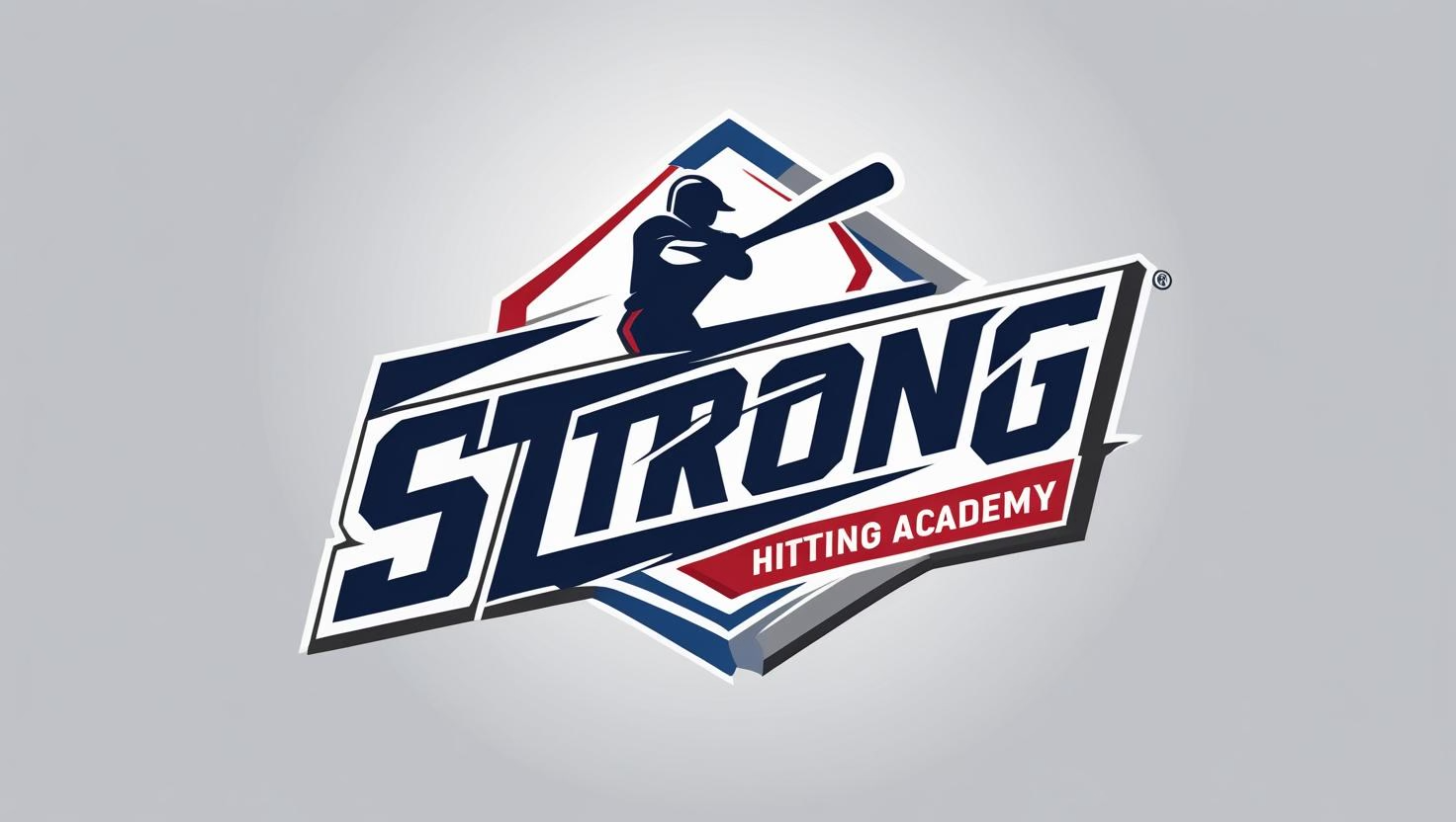 Strong Hitting Academy logo