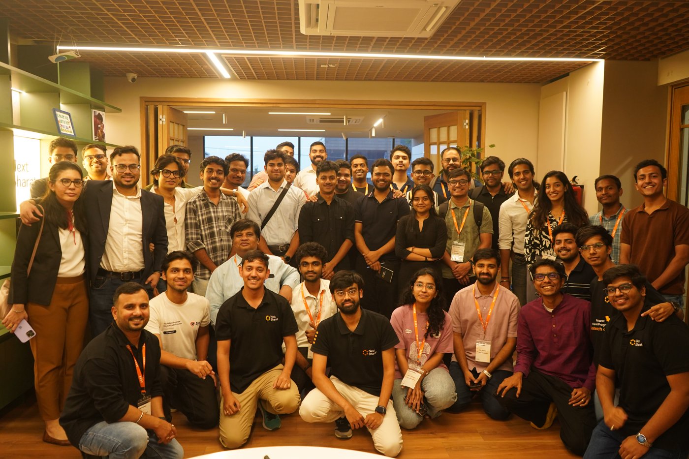 Build Your Bharat Launchpad hackathon