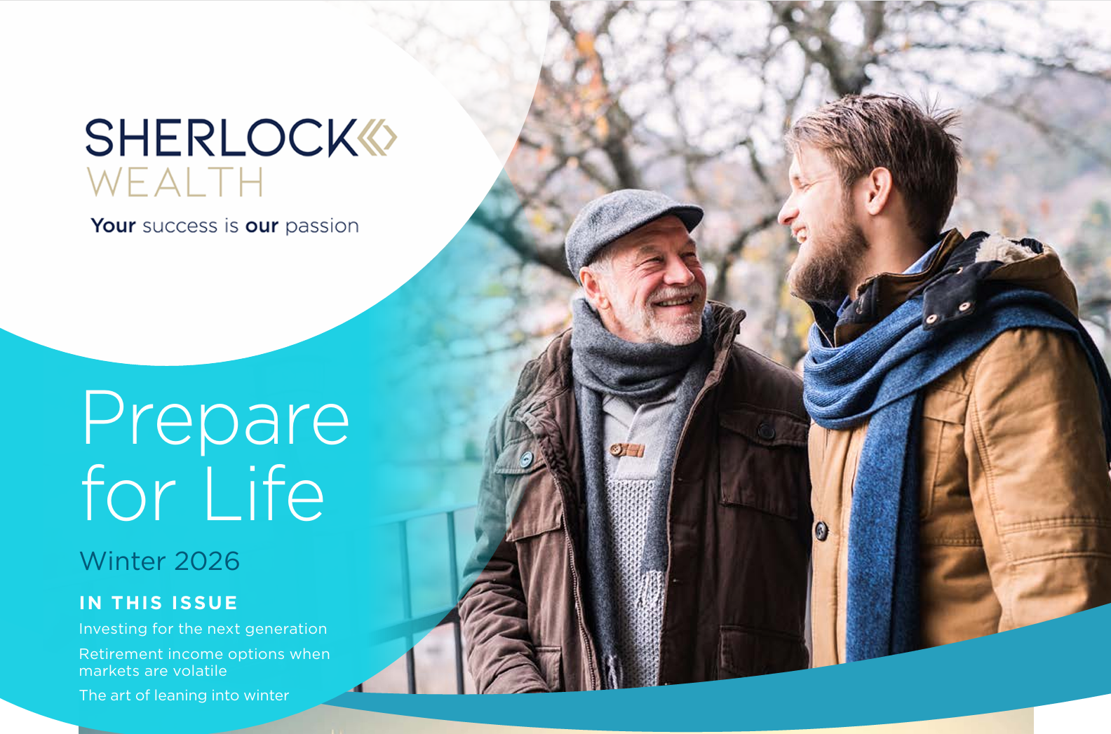 Prepare for Life Newsletter Winter 2026