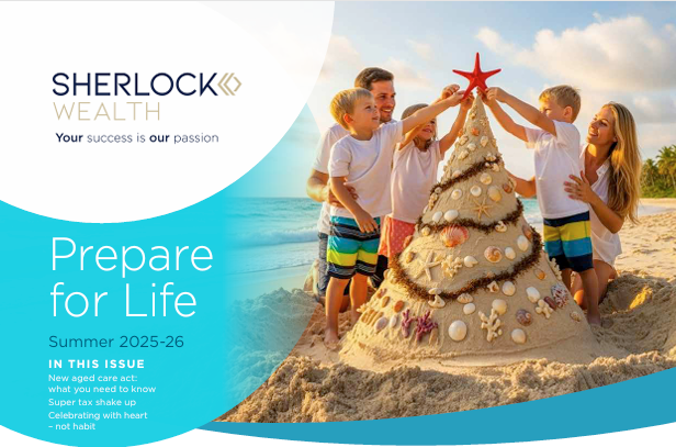 Prepare for Life Newsletter Summer 2025