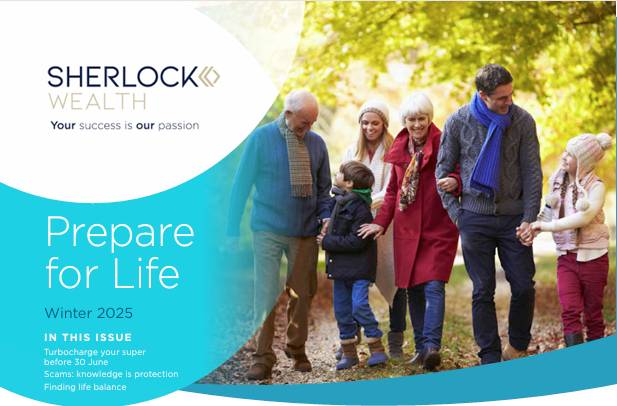 Prepare for Life Newsletter Winter 2025
