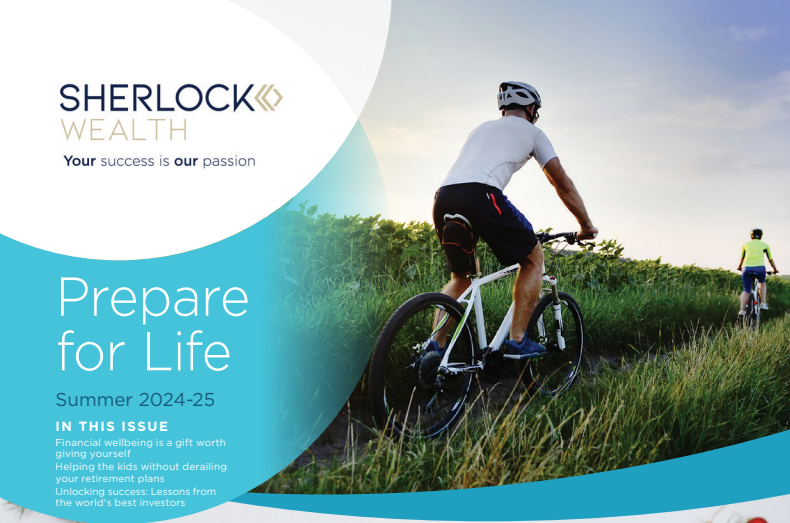 Prepare for Life Newsletter Summer 2024-25